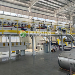 Rock Wool Sandwich Panel Machine