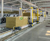 Rock Wool Sandwich Panel Machine