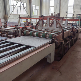Mgo Board Production Line